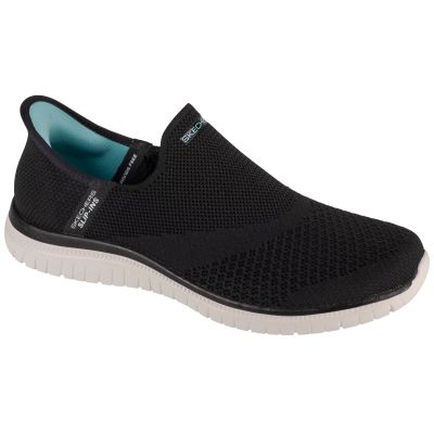 Skechers Slip-ins: Virtue - Sleek 104425-BKW Czarne 36