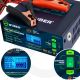 12. Prostownik mikroprocesorowy samochodowy 10A 6-150 Ah 2-24 V W14018 WUBER