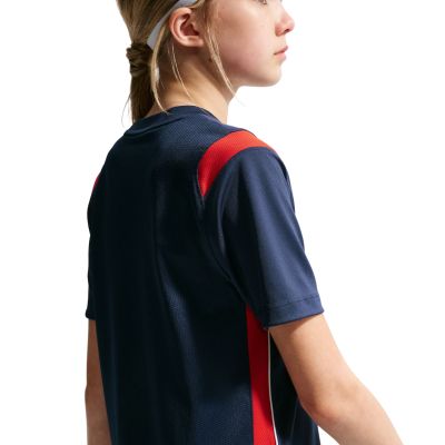 5. Koszulka dla dzieci Nike Paris Saint-Germain Academy Pro granatowa II1664 410