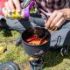 8. Garnek turystyczny Jetboil 1.5L Ceramic Cook Pot