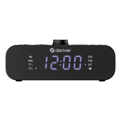 Radiobudzik Denver CRD-515 z Bluetooth