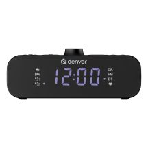 Radiobudzik Denver CRD-515 z Bluetooth