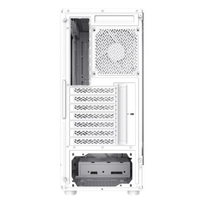 3. GameMax Storm 2 AW Midi Tower Biały