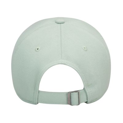 3. Czapka z daszkiem Nike Club zielona FZ5698 007
