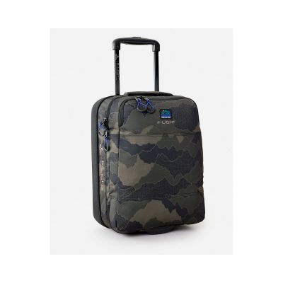 Torba RIP CURL F-LIGHT CABIN 30L SEARCH CAMO czarna
