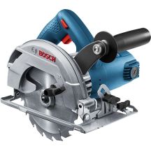 Bosch GKS 600 16,5 cm Czarny, Niebieski 5200 RPM 1200 W