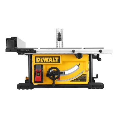 4. Pilarka stołowa 250mm DWE7492-QS DEWALT