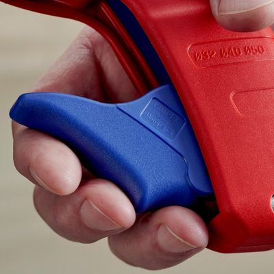 41. Knipex 90 23 01 BK ręczne narzędzie do cięcia rur Obcinak do rur