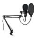 6. DNA YOU2B - Zestaw mikrofon interfejs audio, statyw
