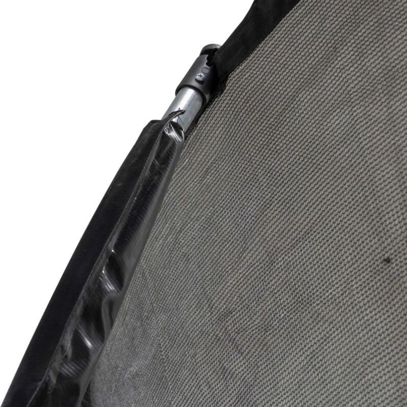 17. TRAMPOLINA DUNLOP PREMIUM Z SIATKĄ WEWNĘTRZNĄ fi244cm