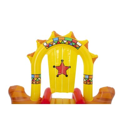 10. Bestway 53118 dmuchany Plac Zabaw 264x188 x140cm