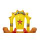 10. Bestway 53118 dmuchany Plac Zabaw 264x188 x140cm