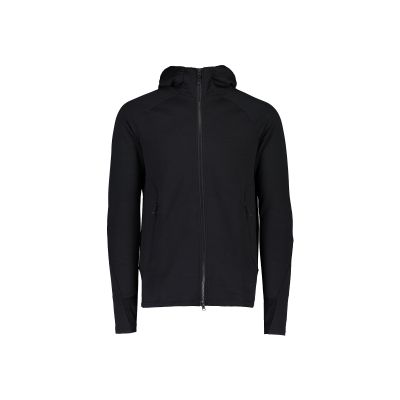4. Bluza POC M'S MERINO ZIP HOOD - czarny