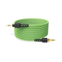 RODE NTH-Cable24 green kabel audio 2,4 m 3.5mm TRS Zielony