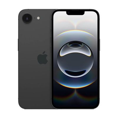16. Apple iPhone 16e 15,5 cm (6.1") Dual SIM iOS 18 5G USB Type-C 128 GB Czarny