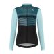 Rogelli bluza damska STRYDE niebieska 2XL