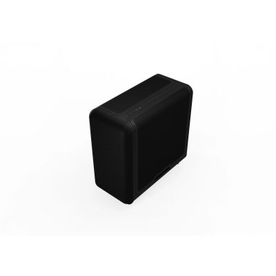 2. HYTE X50 AIR MID TOWER CASE PITCH BLACK