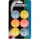 2. Piłeczki do tenisa stołowego Donic Color Popps 6 szt