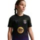 4. Koszulka dla dzieci Nike FC Barcelona Stadium Away 2026/27 fioletowo-czarna II1674 505