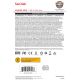 29. Pendrive SanDisk CRUZER SDCZ48-128G-U46 (128GB; USB 3.0; kolor czarny)