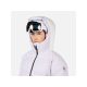 4. Kurtka narciarska damska ROSSIGNOL W DAILLE DOWN JKT szara