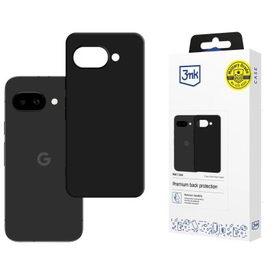 Etui 3mk Matt Case na Google Pixel 10A - czarne