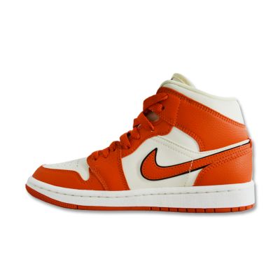 2. Buty sportowe Air Jordan 1 Mid SE Sport Spice - DV1302-100