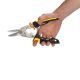 3. Fiskars 1027207 nożyce Prosty Stal