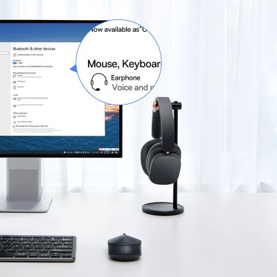 18. Adapter Bluetooth USB Baseus BA07 - czarny