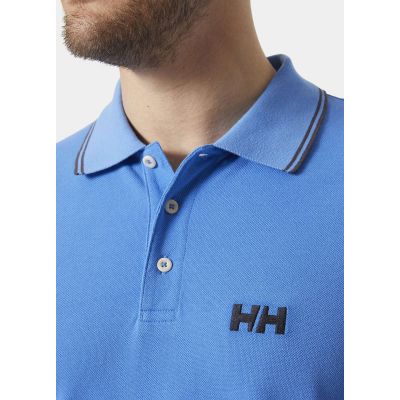 4. Koszulka Helly Hansen HP Genova Polo M 34297 554