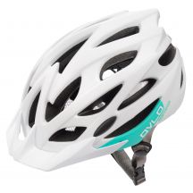 Kask rowerowy Meteor Ovlo S 17365 52-56 cm biały/miętowy