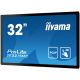 10. Płaski ekran 32" iiyama ProLite TF3215MC-B2 - 81,3 cm