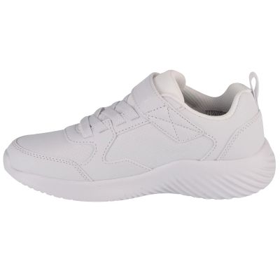 2. Skechers Bounder - Power Study 405626L-WHT Białe 27