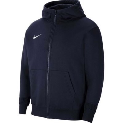3. Bluza Nike Park 20 Fleece Full-Zip Hoodie Junior CW6891-451