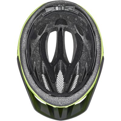 3. Kask MTB Uvex Viva 3 - neon yellow matt rozmiar: 56_62_cm