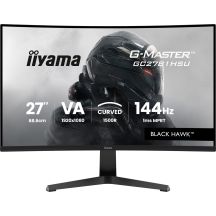 iiyama G-MASTER GC2781HSU-B1 27" 144H monitor komputerowy 68,6 cm (27") 1920 x 1080 px Czarny