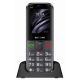 14. MaxCom MM730 telefon komórkowy 5,59 cm (2.2") Czarny Telefon dla seniora