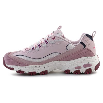5. Buty Skechers D'Lites - Bold Views W 149589-MVMT