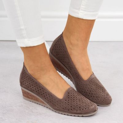 8. Półbuty Potocki W SZ12306 WOL206B