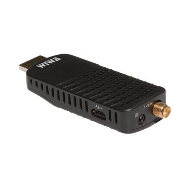 2. WIWA TUNER DVB-T/T2 H.265 MINI