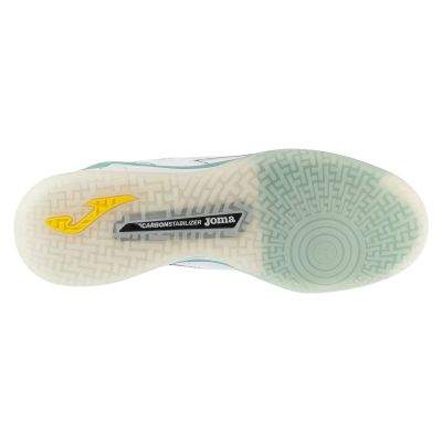 4. Joma Regate Carbon 2602 IN RECW2602IN Białe 39