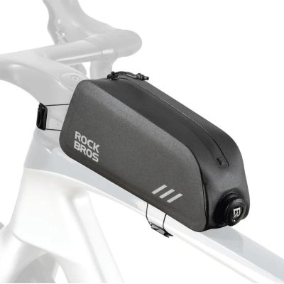 ROCKBROS torba na ramę 30120141001 czarna 0,9l