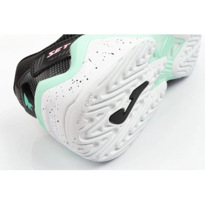 6. Joma buty sportowe damskie Set 2601 do tenisa wygodne stabilizujące