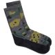 2. Skarpetki Buff MERINO LIGHTWEIGHT CREW SOCK LWC2 GREY L