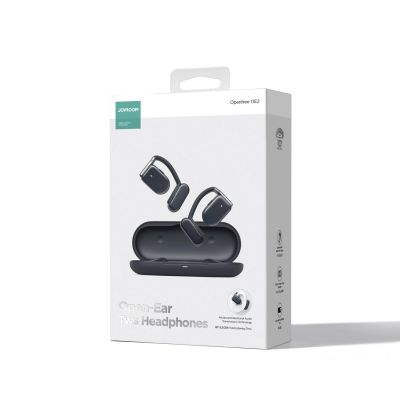 7. Bezprzewodowe słuchawki TWS Joyroom Openfree JR-OE2 - ciemnoniebieskie