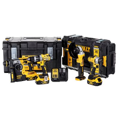 22. Zestaw COMBO 18V DCK422P3 DEWALT