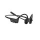 12. Słuchawki bezprzewodowe kostne Shokz OpenComm2 USB-C + adapter USB-A czarne