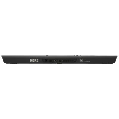 4. Korg i3 - Keyboard