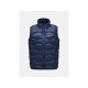 Kamizelka juniorska Peak Performance Jr Helium Down Vest kolor granatowy