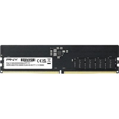 Pamięć RAM PNY 16GB DDR5 4800MHz CL40 bulk